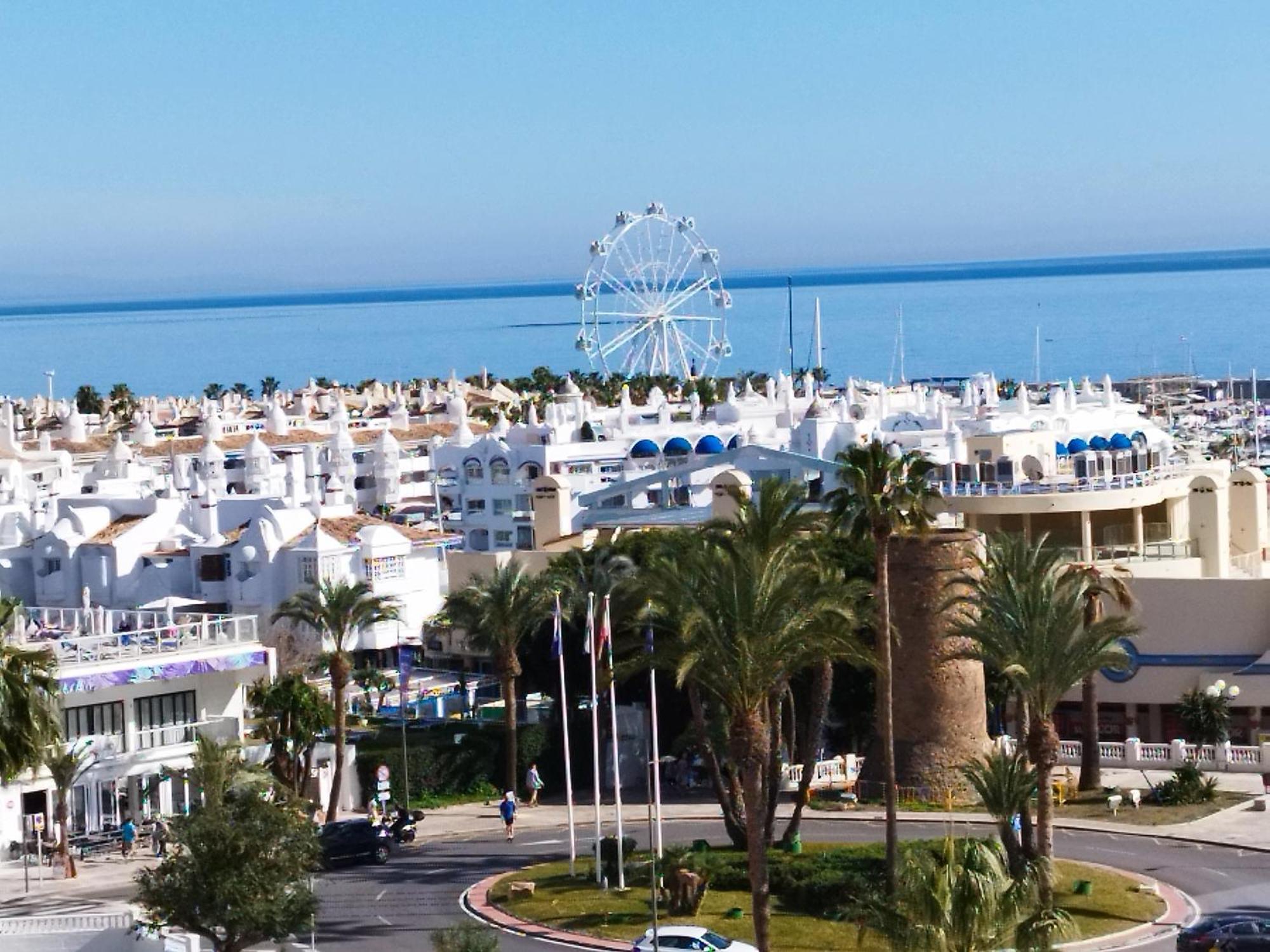 Love Rent4 Malaga Tamarindo Benalmádena Exterior foto