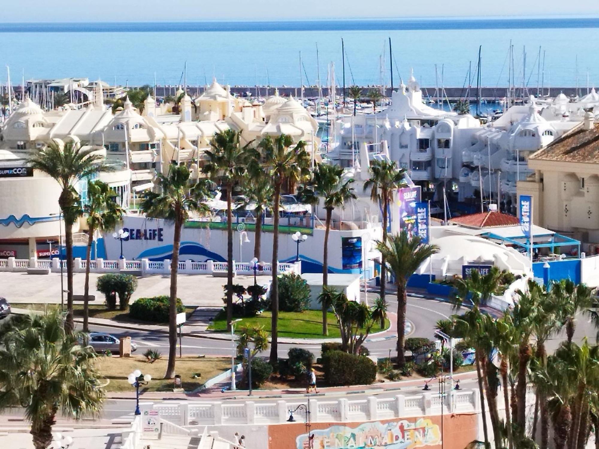 Love Rent4 Malaga Tamarindo Benalmádena Exterior foto